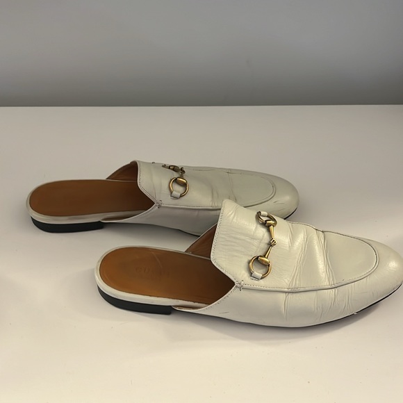 Gucci Loafers!! A little worn but still have miles to go - Picture 2 of 5